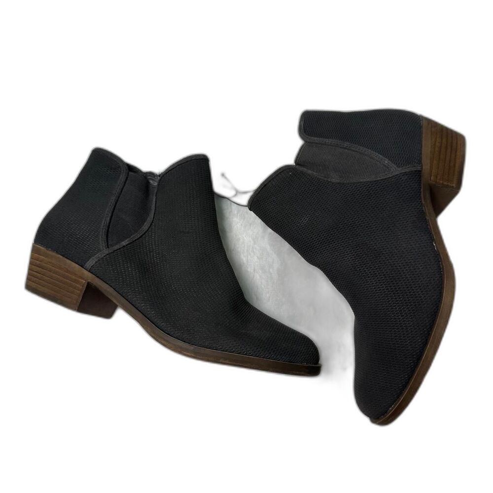 Kensie Women's 10 Dark Gray Booties New Without Tags Excellent Fall Ankle